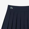 [lacoste] Women's Tennis Tape Tipping Skirt JF231E-56GHDE