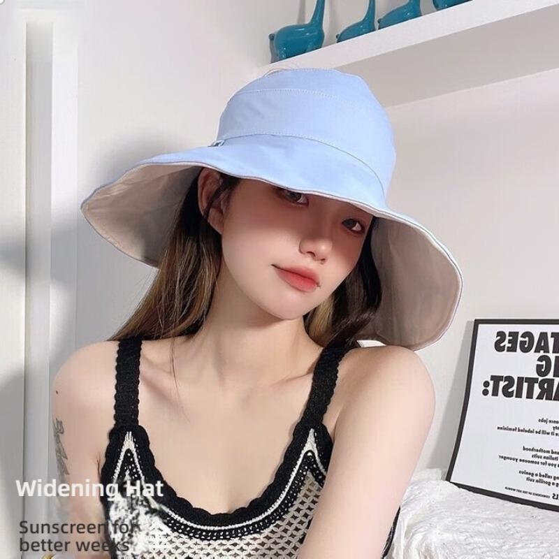 Outdoor sun hats, summer hats, sun protection hats, wide-brimmed beach hats, UV protection sun hats, wide-brimmed hats