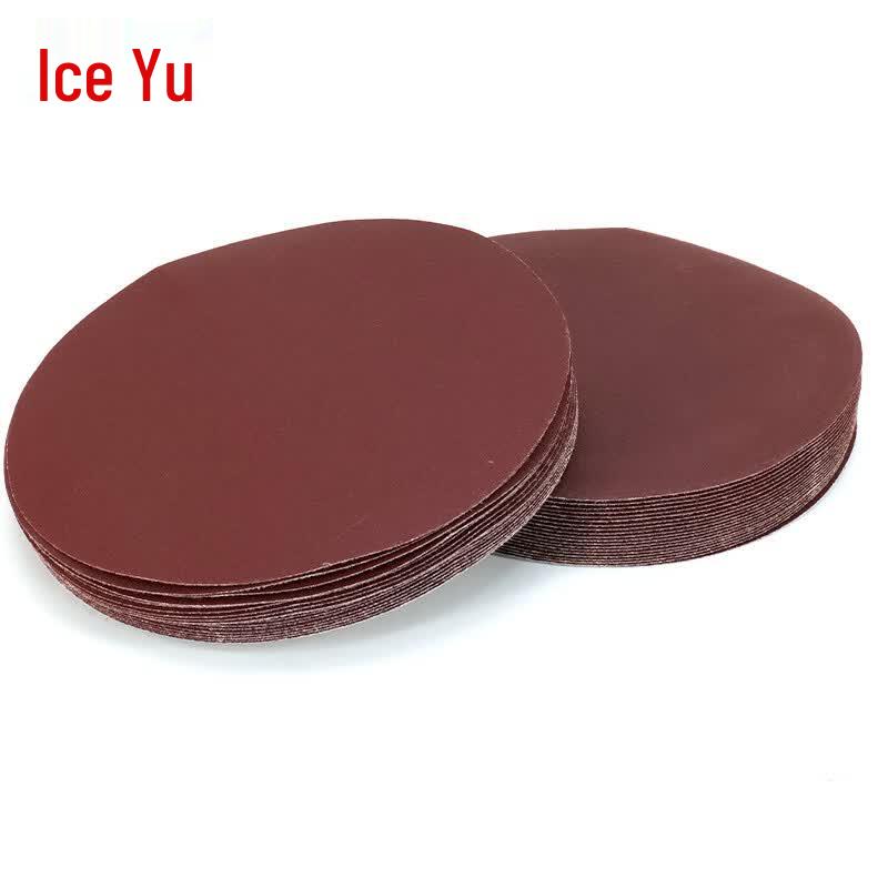 Bingyu Flocking Self-Adhesive Sanding Discs