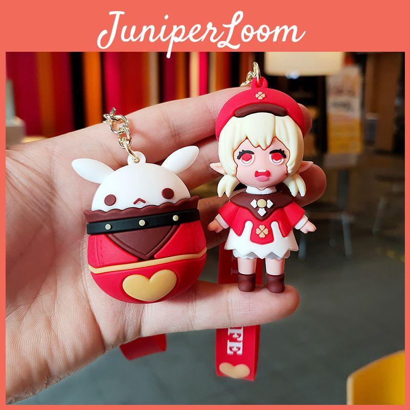 Cute Genshin Impact Klee Bomb Doll Ideal For Halloween And Thanksgiving