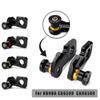 For Honda Cb650r Cbr650r Cb650f Cbr650f Cb Cbr 650r 650f Chain Adjustment Block Frame Swingarm Spools Sliders Accessories