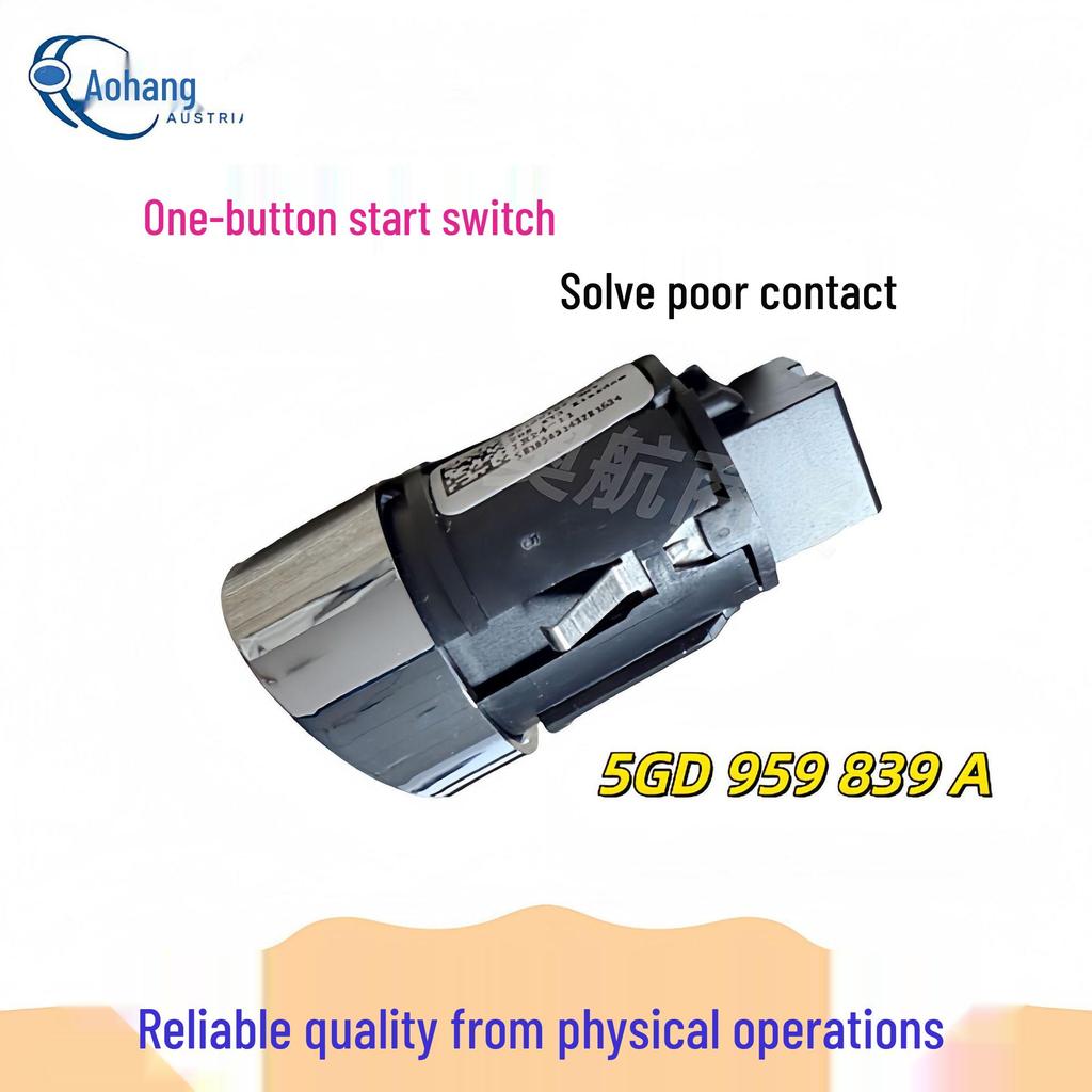Ignition Switch 56D959839A for Volkswagen Passat (B7)
