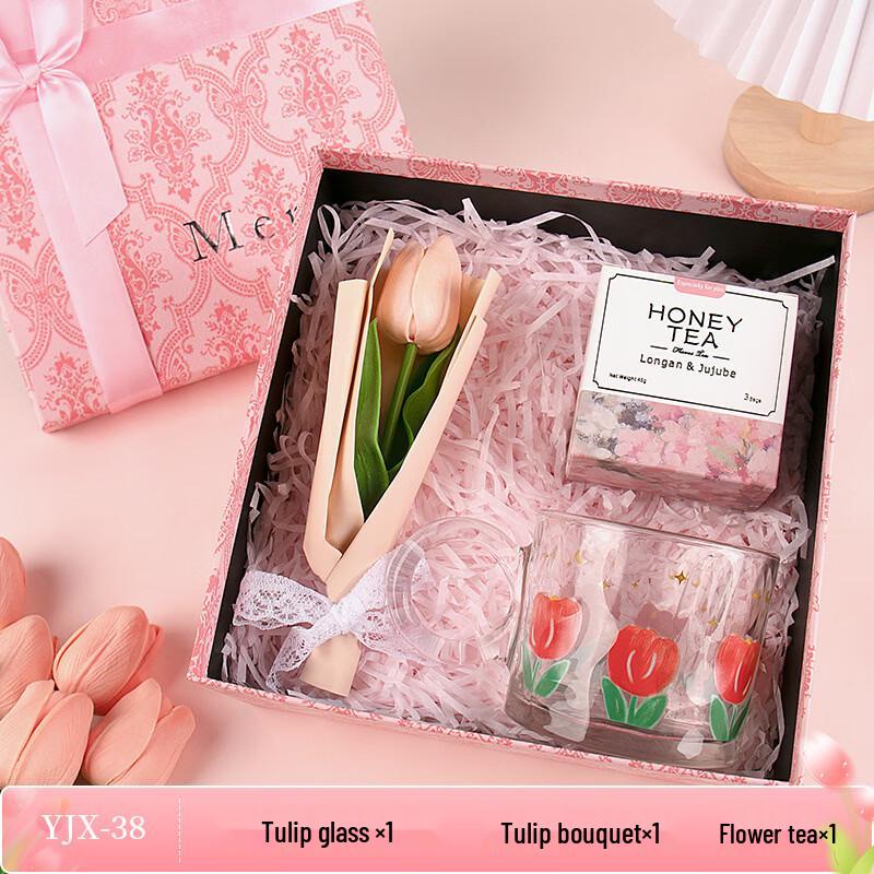 

ME Tulip Series Commemorative Gift Sets
