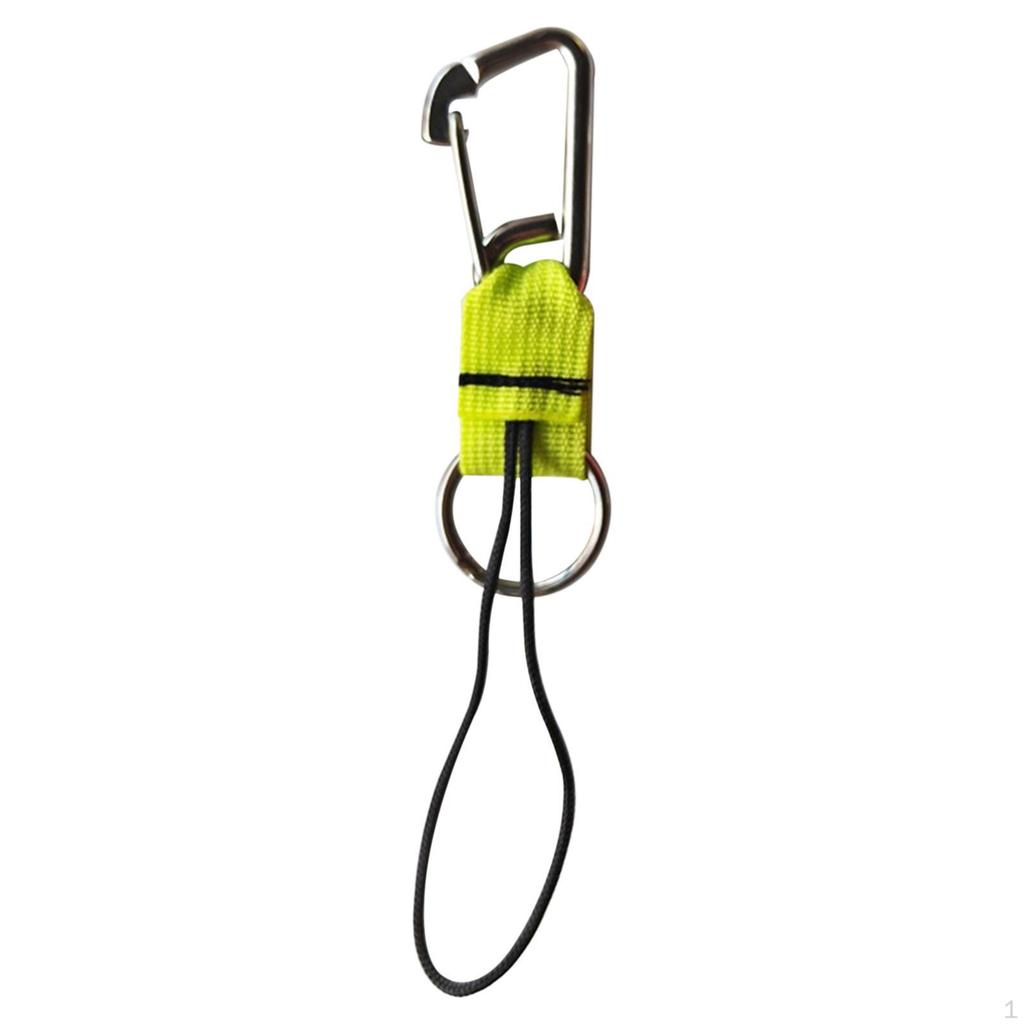 Diving Camera Lanyard, Versatile Anti-Lost Lanyard with Quick Release Buckle, Nylon Snorkeling Strap