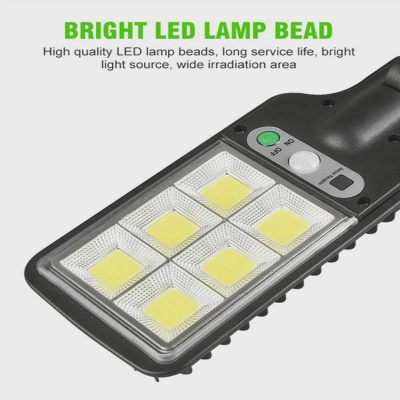1/2/3/4 Pcs Solar Light Outdoor Super Bright Solar Powered Lamp Sunlight Wall Light Waterproof PIR Motion Sensor Street Light Garden Decoration