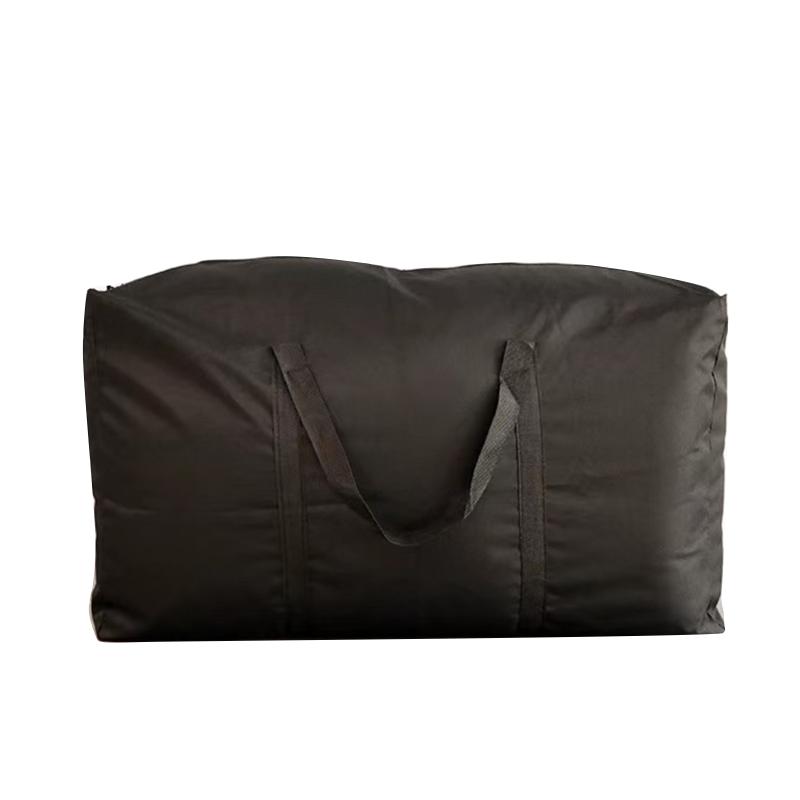 Extra Waterproof Non-Woven Storage Bag Camping Luggage Packing Bag Laundry Shopping Organizer Home Storage Cube