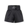 Dri-Fit Solid Logo Print Training Regular Shorts Women Shorts Black AQ7894-010