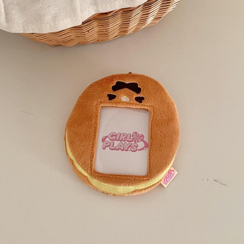 Kawaii Japansk Mat Gosedjur Kortinnehavare & Fotohängare