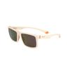 Lunettes De Soleil Polaroid PLD 2134/S 56/19/145 IXN WHITE ORANGE RUBBER MAN PLD SUN PLD 2134/S IXN 56 19 145