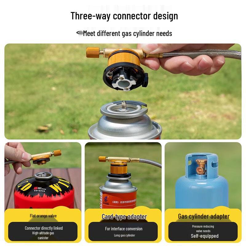 Portable Camping Gas Stove