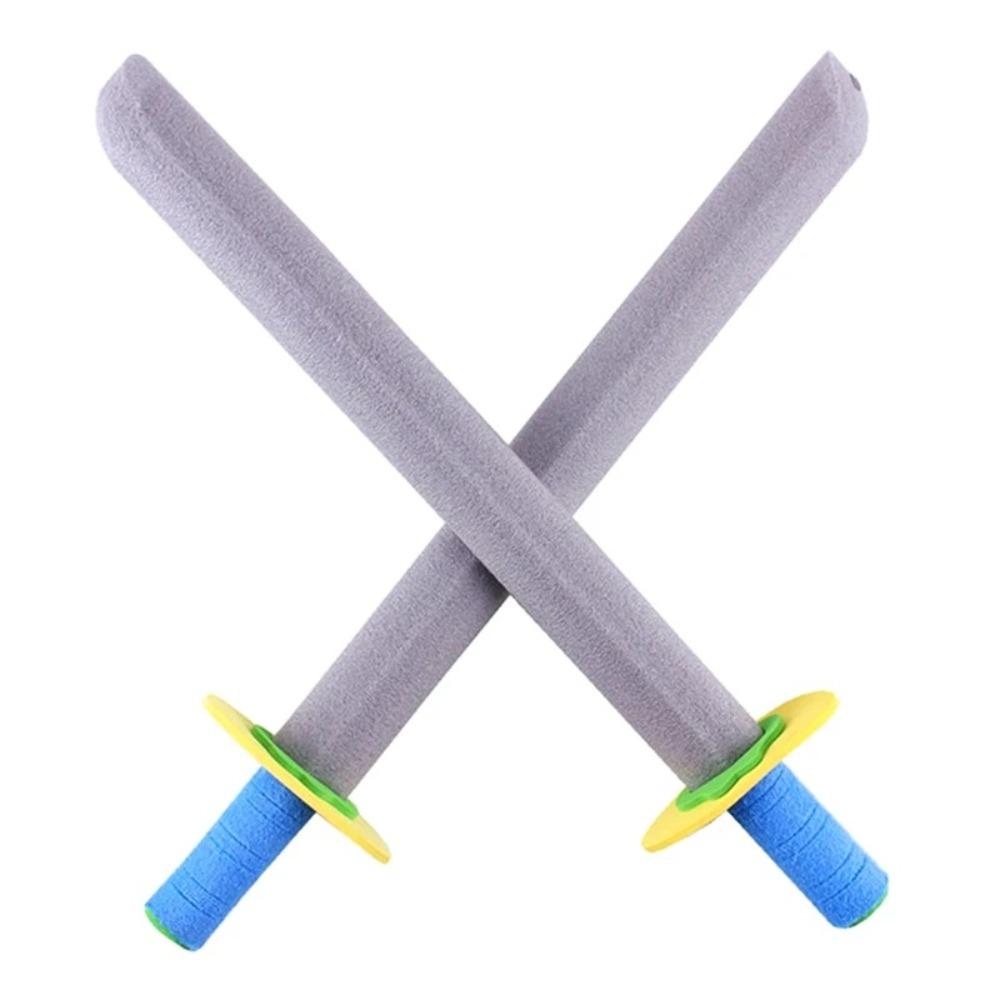 Children's Soft Toy Eva Material Safe And Lightweight Foam Dagger For Stage Performance Props Children's Toy