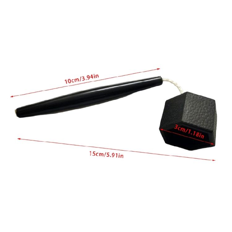Portable Billiard Chalk Holder Box Slip-in Pocket Chalk Cover Snooker Cue Chalk Box Slip-in Pocket Storage Case