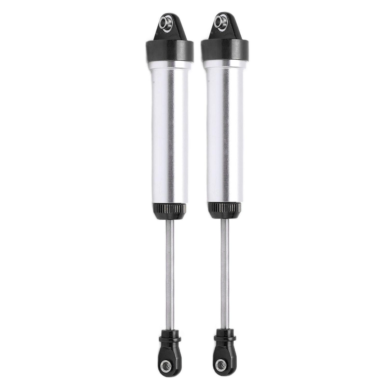 

2PCS RC Car Shock Damper Metal Shock Damper Without Spring for TRAXXAS UDR 1 7 RC Car чорний