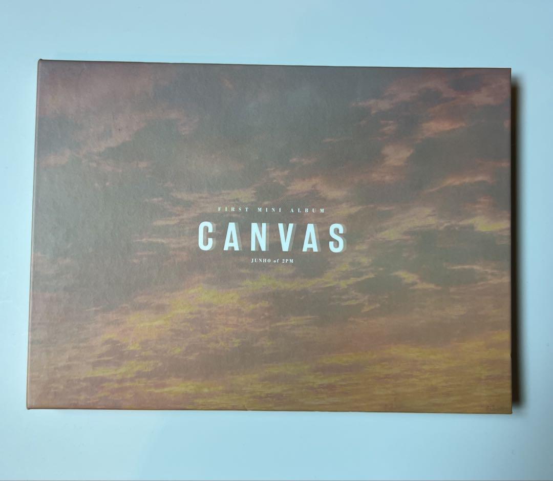 

[USED] CANVAS JUNHO