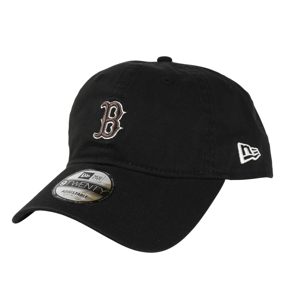 

New Era 9TWENTY MLB BOS Black Size 920 VG Sweat BOS Red NER36C0418 Cap, M/L, Band, Black, 14388787,