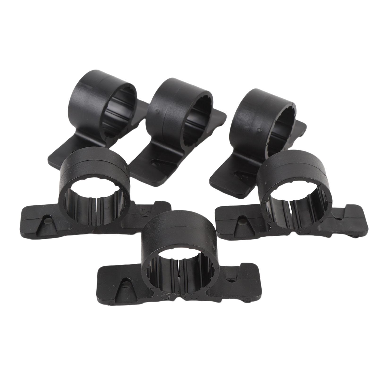 

50 Set Suspension Clamp Tool Plastic with Gears for Hose Pex Copper CPVC Pipe Clamps 3 4in 3/4in