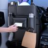 Multifunktionaler Autositz-Rückenlehnen-Organizer Sitz-Trittschutz Auto-Innenzubehör