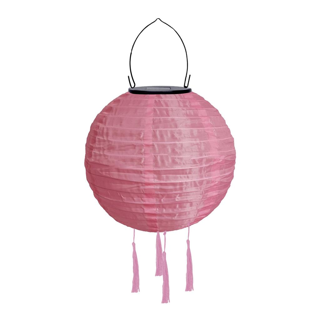 Solar do użytku na zewnątrz 12-calowa wodoodporna latarnia ogrodowa LED Solar