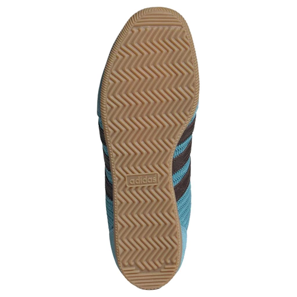 adidas Originals JAPAN Anti Slip Wear Resistant Low Top Casual Shoes Unisex Blue Sneakers JR7160
