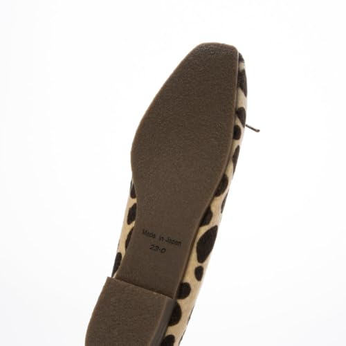 IK Plus Flat Shoes 121 Dalmatian Harako 23.5cm