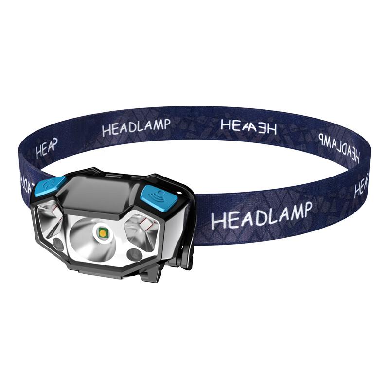 

UOSU Rechargeable Motion Sensor LED Headlamp