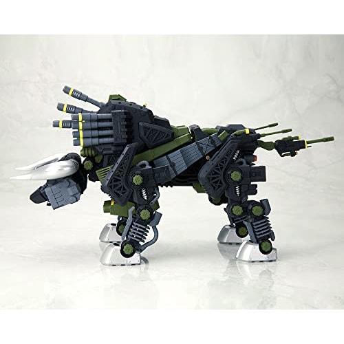 Kotobukiya HMM ZOIDS RBOZ-006 Divison Marking Plus Ver. 1/72 Scale Plastic Model Kit, Approximately 300mm Long, Molded In Color, ZD137X