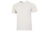 T Shirts Men's White Crew Neck Moderate Straight Fit HU1511