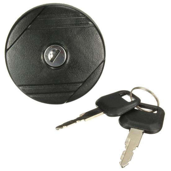 MESO674 Uzamykatelné víčko palivové nádrže se 2 klíči pro Ford Transit MK6