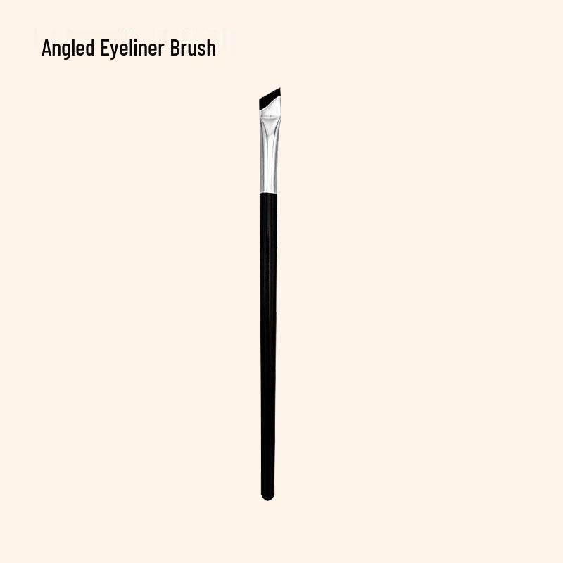 Mini Makeup Brush Set: Blush, Powder, Highlighter, Contouring, Eyeliner, Eyeshadow, Concealer Brushes with Soft Bristles