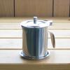 Nagao Milk Pot, 310ml, with Saucer, Made In Japan