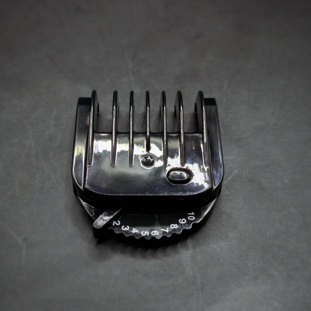 10 Position Guide Comb Attachment Prewave Replacement For Wahl Standard Blade 9854 9854L 9855 9860 9860L 9864 9867L 9870L 9885L 9893