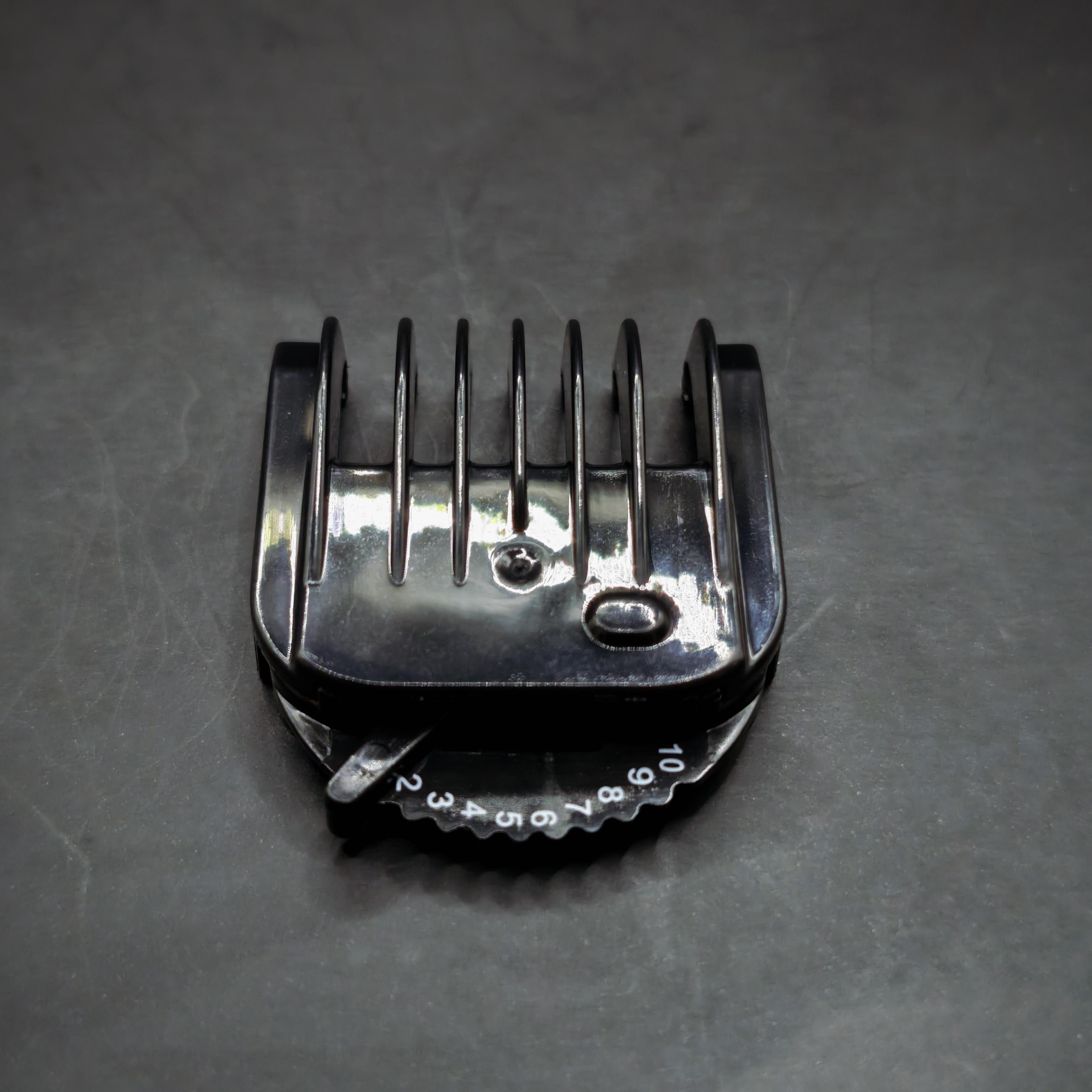 10 Position Guide Comb Attachment Prewave Replacement For Wahl Standard blade 9984 9893L 9894 9898L 9937 9984 9994 SS2L 9888L Aqua Blade 2mm-11mm