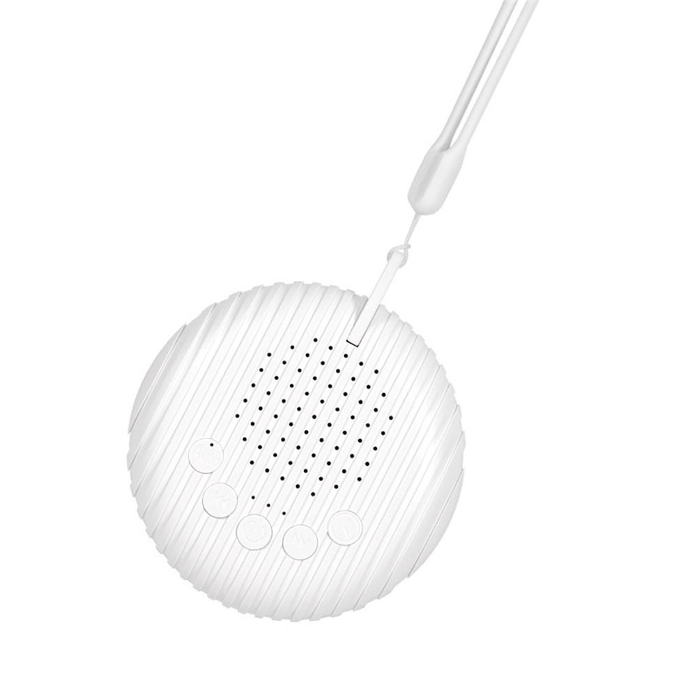 Portable White Noise Machine for Baby Adult Sleep Aid 10 Sooth Natural Sounds
