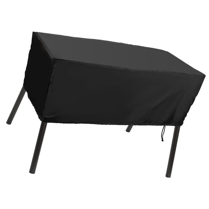 652F Heavy Duty Cover for Outdoor Gas Stove Universal Size Waterproof