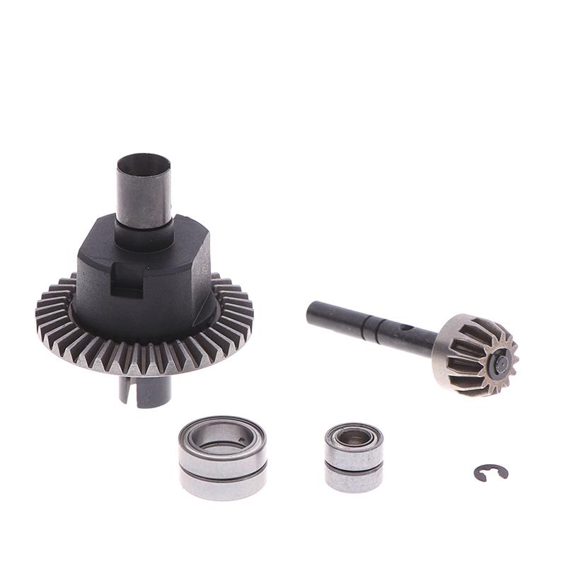 Complete Drive & Diff.Gear 02030 03015 02051 1/10 Hsp 94123 94111