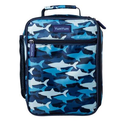 Avanti YumYum Lunch Bag (Camo Shark)