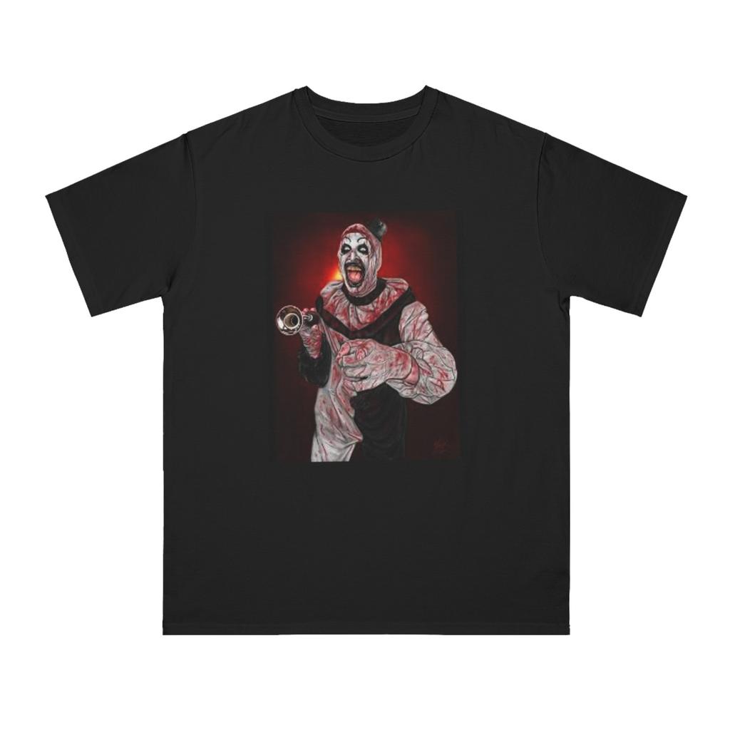 Art the clown shirt