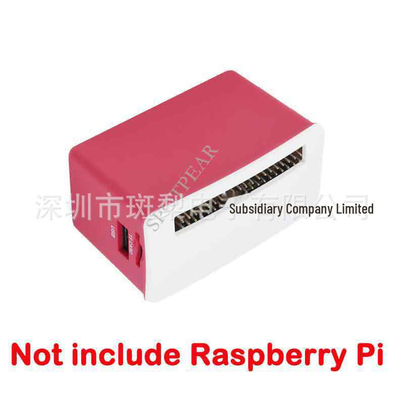 Raspberry Pi Zero POE USB Hub & Expansion Board with 3 USB Ports and Multi-Function Shell