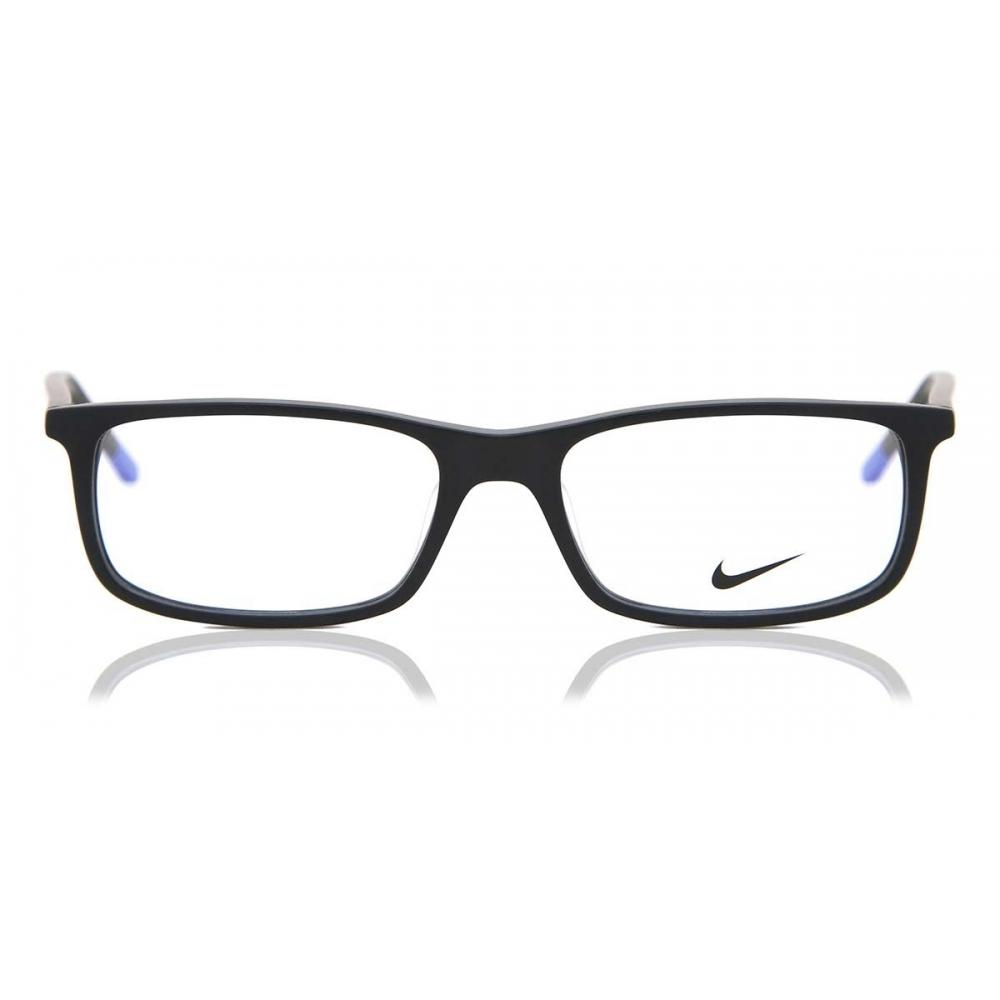 

Nike Unisex Eyeglasses 7252 006 Black/53-17-145