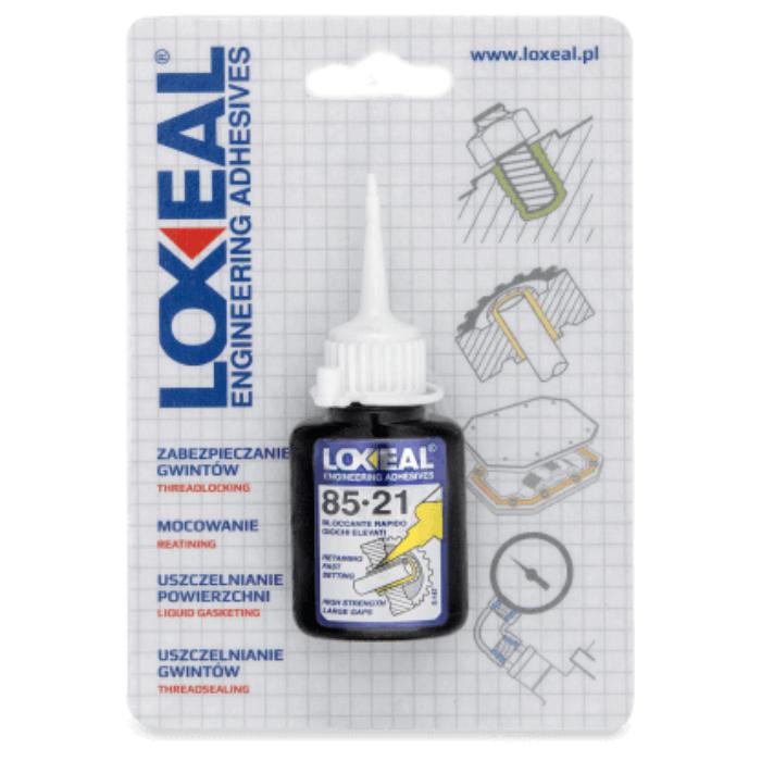 Loxeal 85-21 10Ml Strong Anaerobic Bearing
