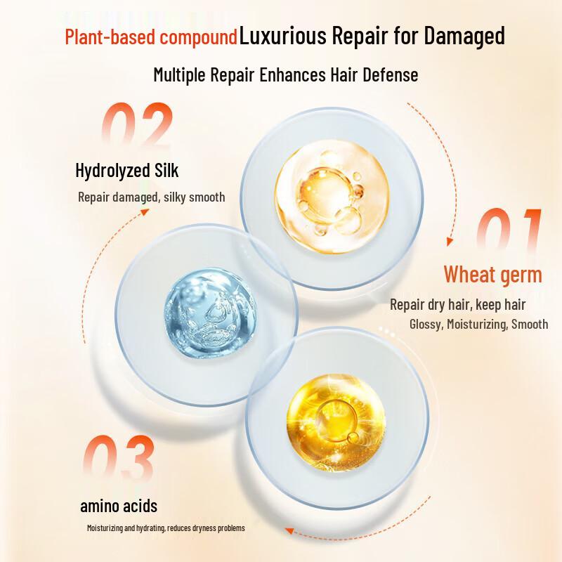 LK Nourishing Hair Repair Conditioner