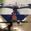 RXL SL Riser Bar Bmx Handlebar Mtb Handlebar Carbon 600mm Cross Bike Handlebar Bicycle Handlebar Carbon 3K Matte Finish 31.8