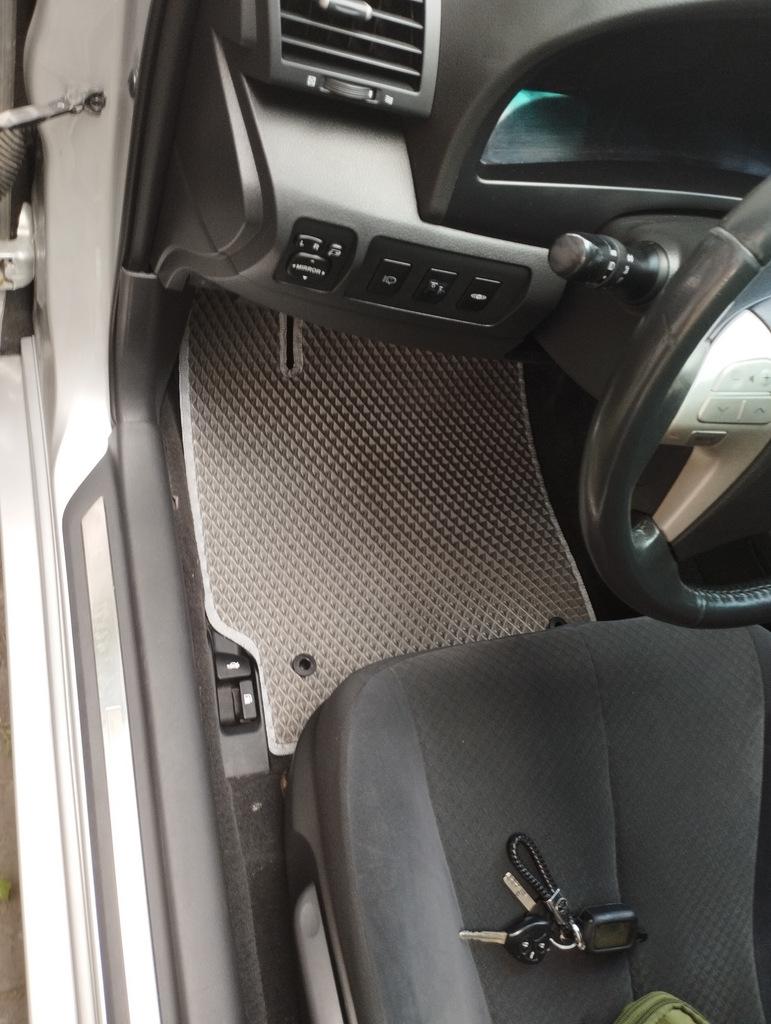EVA Mats (gray) for Toyota Camry 2006-2011