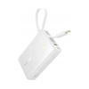 Baseus Picogo Powerbank 10000Mah 45W Usb-A + Usb-C Pd Digital Screen 1 Pc
