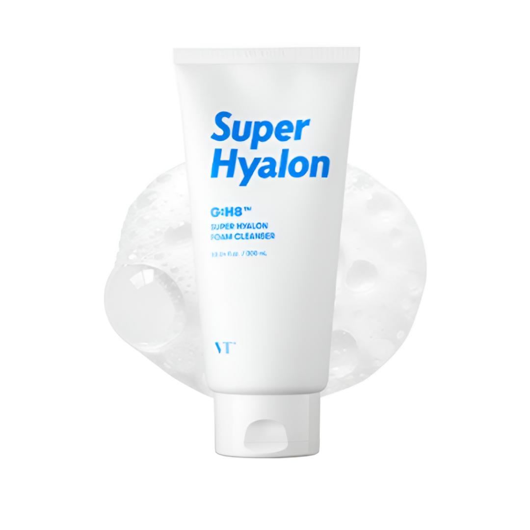

[VT COSMETICS] Super Hyaluron Foam Cleanser 300ml