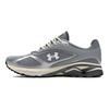 Under Armour Apparition Steel Ivory Dune Unisex Sneakers Grey Metallic-Silver 3027595-100