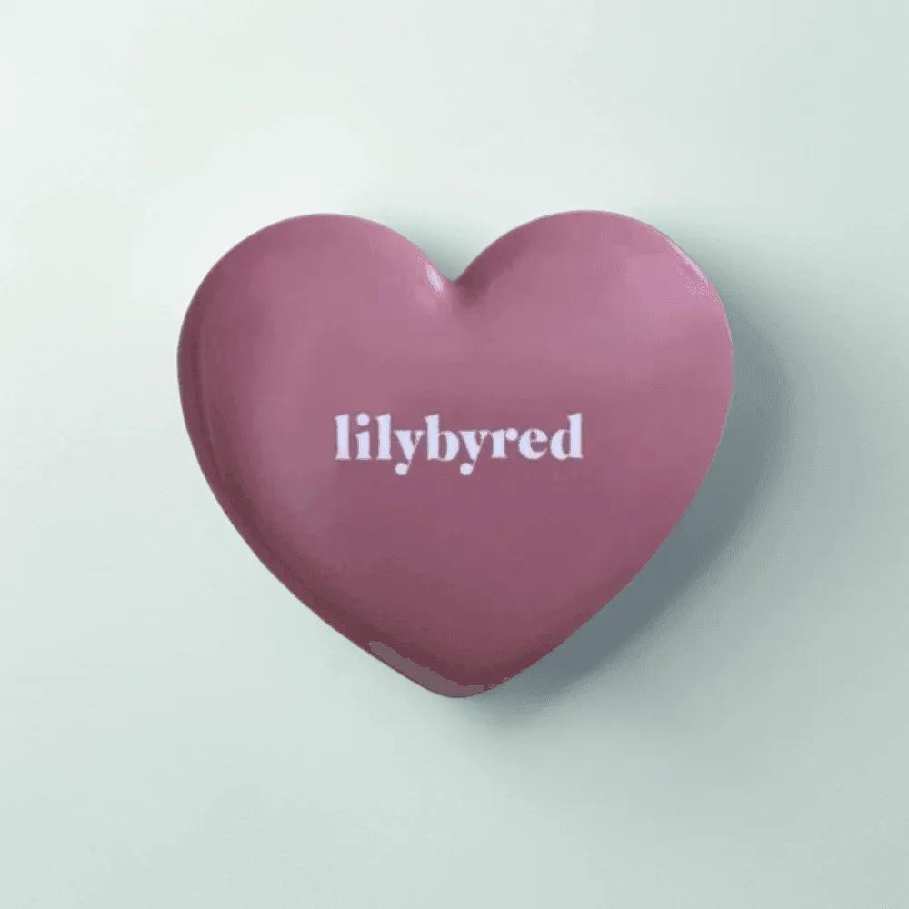 

lilybyred Бальзам для щек Love Beam Grape Beam Нет. 10 Podo Beam No. 10