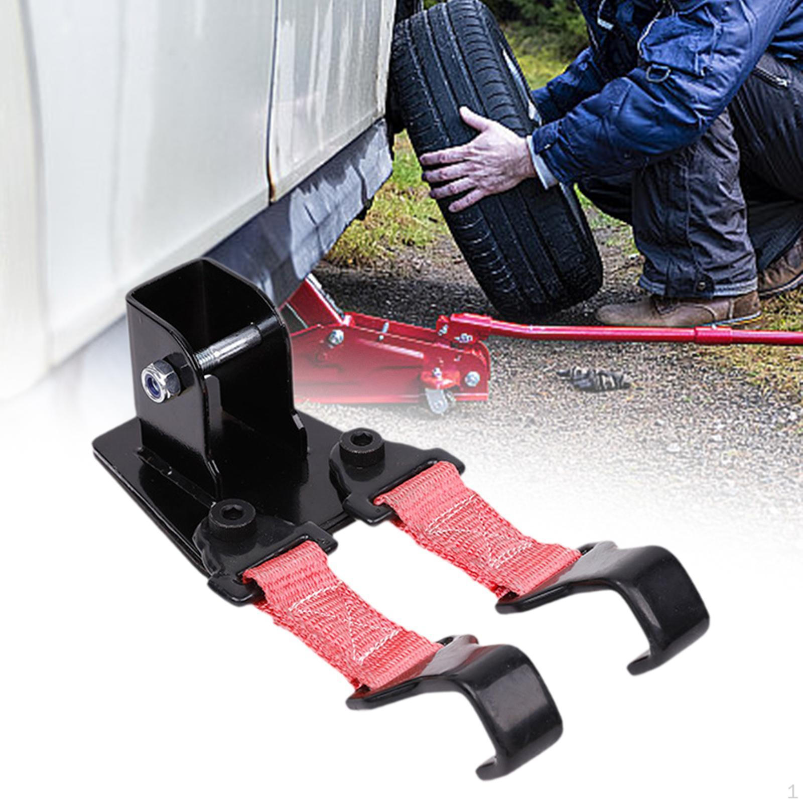 

Колесный подъемник для удобного перемещения шин — конструкция, грузоподъемность 3000 кг красный