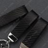 1 sztuka Dla Logo Mopar Ram Charger Chrysler Cherokee Journey Brelok w Stylu Włókna Węglowego Brelok do Kluczy Samochodowych Breloczek ze Stopu Cynku Dekoracja