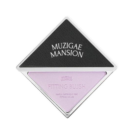 

[MUZIGAE MANSION] Подходящие румяна (01 НЕЧЕТ) 5g